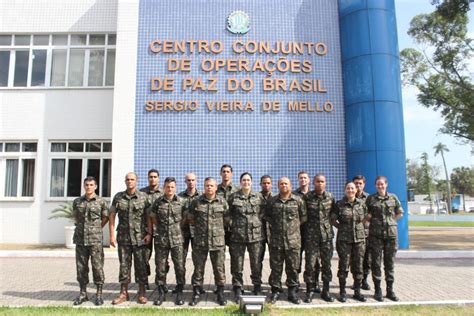 Ccopab Encerra A Segunda Fase Do Est Gio De Prepara O Para Miss Es De