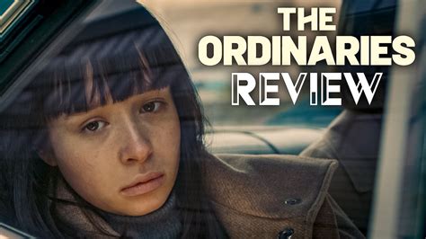 THE ORDINARIES Kritik Review MYD FILM YouTube