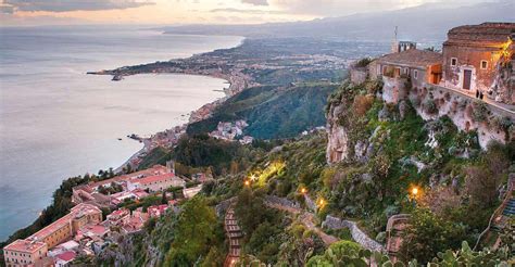 Palermo Cefalù Ätna und Taormina Tagestour GetYourGuide