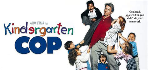 Kindergarten Cop (1990) - The 80s & 90s Best Movies Podcast