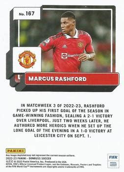 Panini Donruss Marcus Rashford Trading Card Database