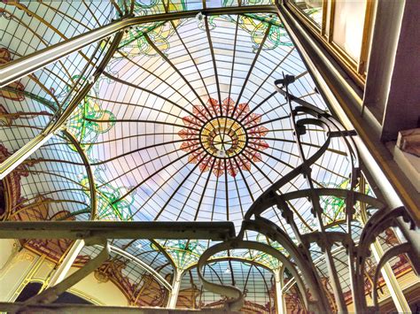 Belgium In Brief An Eye Catching Art Nouveau Jewel