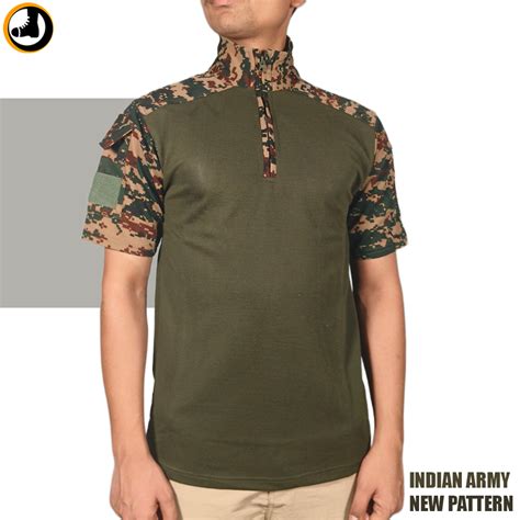 Indian Army New Pattern PT Uniform - Online Army Store