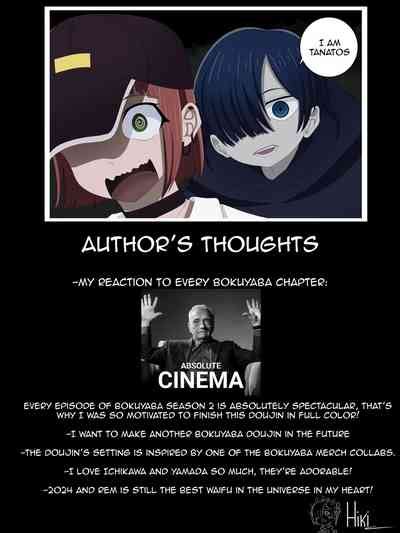 Bokuyaba Part Extra Version Nhentai Hentai Doujinshi And Manga