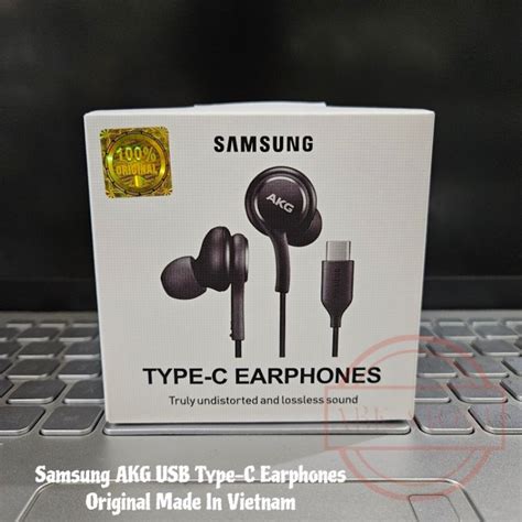 Jual Handsfree Samsung Akg Usb Type C Headset Earphone Original Pack