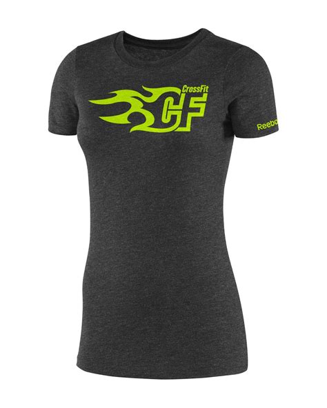 CrossFit HQ Store Her CF Firebreather Tee Women Buy Authentic