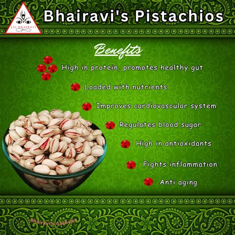 500g Jai Bhairavi Pistachio Nuts Pouch At Rs 595 Pack In Theni ID