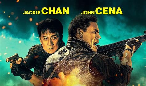 Hidden Strike La Bande Annonce Avec John Cena Et Jackie Chan