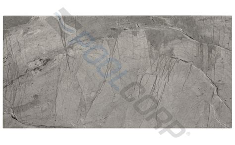 Pool360 12 X 24 Absolute Large Format Porcelain Tile Dark Grey