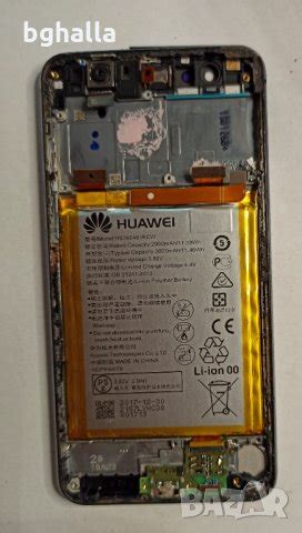 Huawei P10 Lite was lx за части в Резервни части за телефони в гр