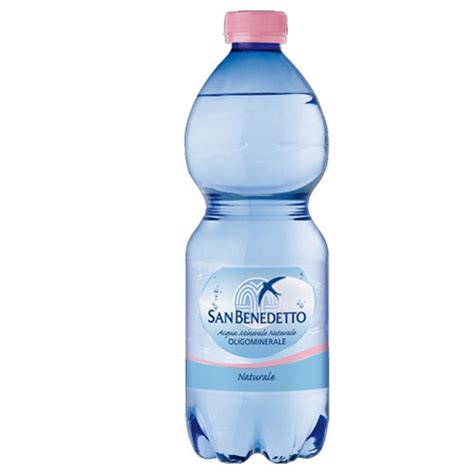 SAN BENEDETTO, STILL WATER, PET - Italco Food Products - Wholesale ...