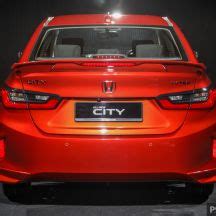 Honda City Modulo Packages And Accessories Paultan Org