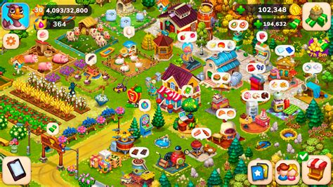 Farmington – Farm game MOD APK v1.48.0 (Unlimited Money) - APKLoLi