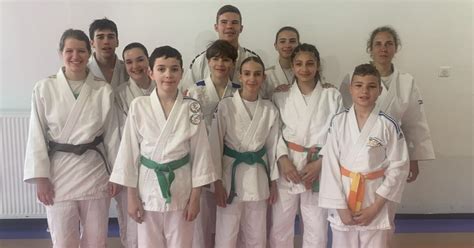 Vaubecourt Les Judokas Se Distinguent Sur Tous Les Tatamis