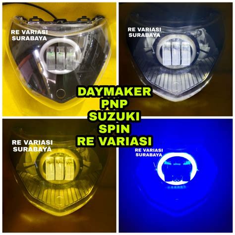 Jual Daymaker Pnp Suzuki Spin Shopee Indonesia