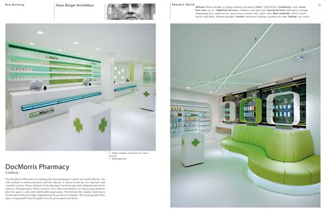 Pharmacies Architecture Braun Publishing