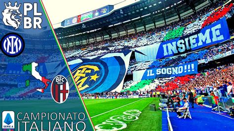 Palpite Prognóstico E Odds Para Inter De Milão X Bologna 18 09