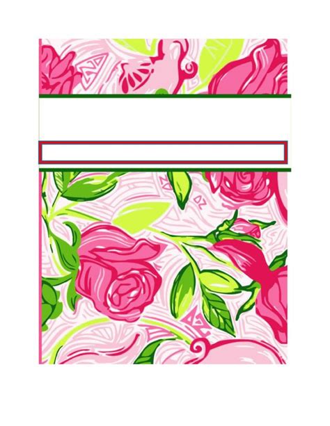 35 Beautifull Binder Cover Templates ᐅ TemplateLab