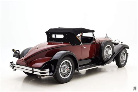 1930 Packard 734 Speedster