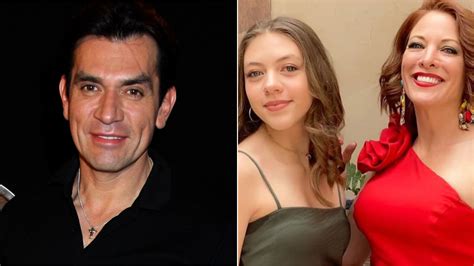 Jorge Salinas Quiere Ser Un Padre Presente Tras Reconocer A La Hija Que Tuvo Con Andrea Noli