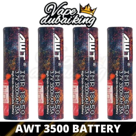 Awt Mah A Battery Pice Vape Dubai King