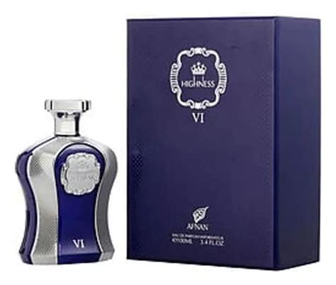 Perfume Afnan Masculino Highness Vi Blue Edp Ml Frete Gr Tis