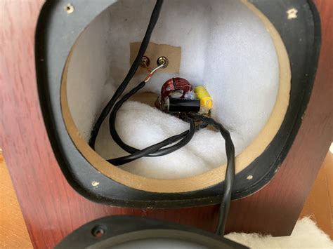 The Orronoco Audio Diy Revisiting 2 Way Sb Acoustic Speakers System