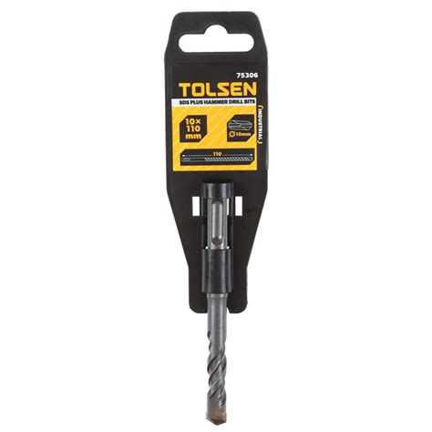 Tolsen Sds Plus Hammer Drill Bit Au