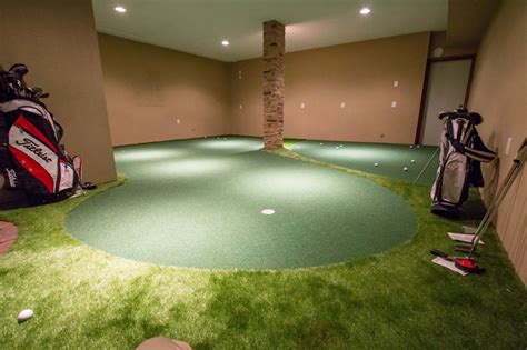 Indoor Putting Greens Photo Gallery - Michelangelo Putting Greens ...