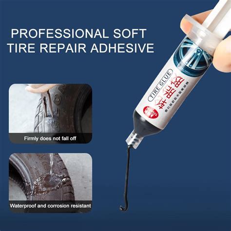 Ml Autoband Reparatie Lijm Motorfiets Bike Tyre Grandado