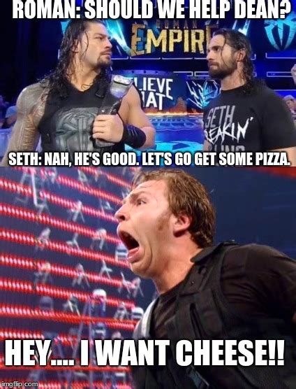 Roman Reigns Memes