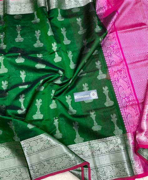 Designer Kuppadam Pattu Sarees