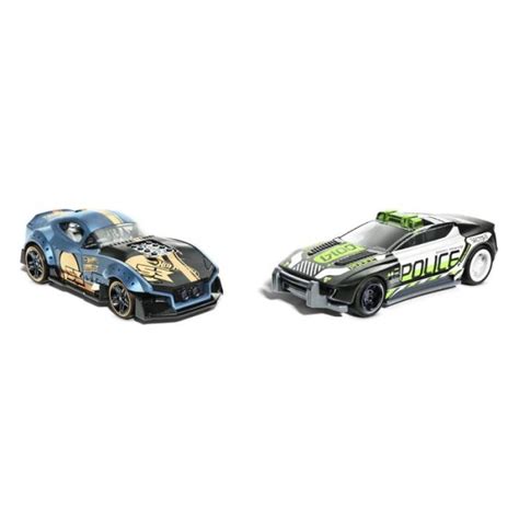 HOT WHEELS SET MASINUTE METALICE PULL BACK MUSCLE AND BLOWN SI ALPHA PURSUIT Flanco Ro