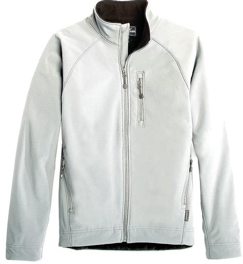 Buy Landway Landway Matrix Soft Shell Bonded Jacket Medium Silver At