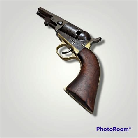 Colt 1849 Pocket Revolver - For Sale :: Guns.com