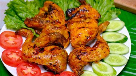 Resep Ayam Bakar Taliwang Yang Lezat Lifestyle