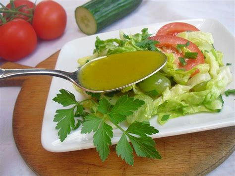 Schnelles Salatdressing Von Ciociara Chefkoch