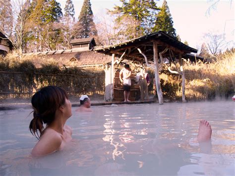 Where To Find Mixed Gender Onsen In Japan Gaijinpot Travel Onsen Onsen Japan Japanese Hot