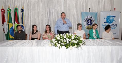 Duas Solenidades A De Conclus O Do Ensino Fundamental E A Formatura Do