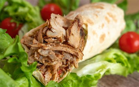 Recette Chawarma Poulet Fait Maison