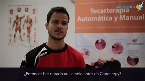 Capenergy En Fisioterapia Deportiva C Rdoba Cf Youtube