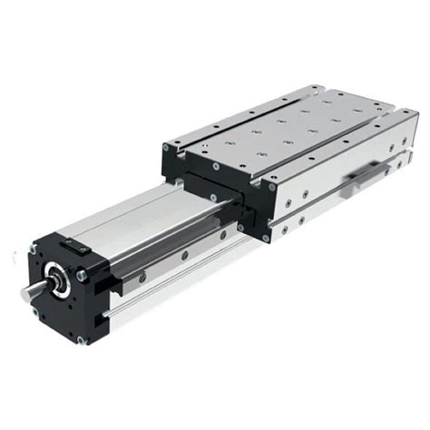 Eje Lineal De Husillo De Bolas Mvs Series Gunda Automation Gmbh