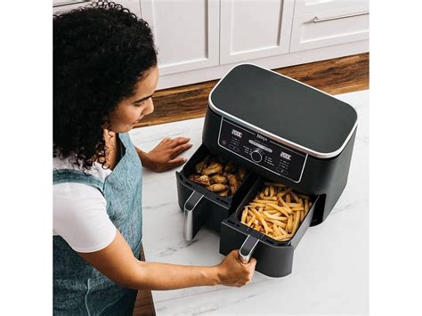 Air Fryer Frytkownica Bezt Uszczowa Ninja Foodi Max Af Eu Xxl Z