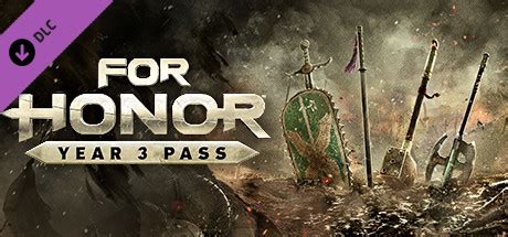 Steam DLC Page: For Honor