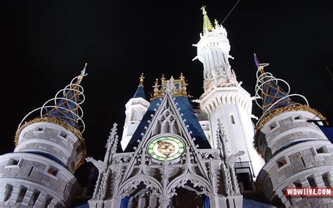 Cinderella Castle Wallpaper