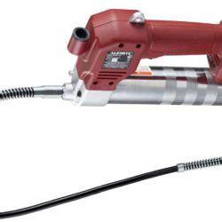 Alemite 14 4 Volt Lithium Ion Grease Gun Allube Ltd