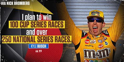 Nascar On Nbc On Twitter Kylebusch Is Six Wins Away From Tying