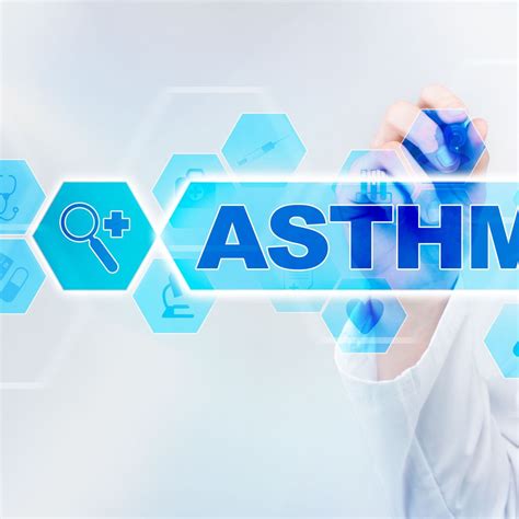 Asthma Neue Aspekte Zu Diagnostik Und Therapie Pneumologie