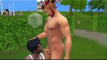 Los Sims Videos Porno Gay Sexo Gay