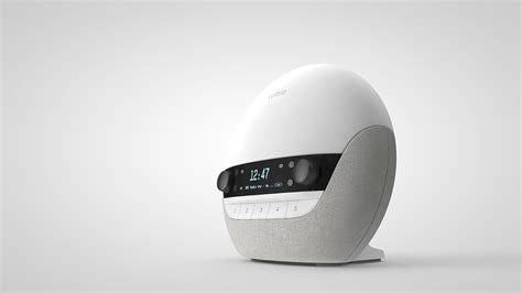 Lumie Bodyclock ELITE on Behance